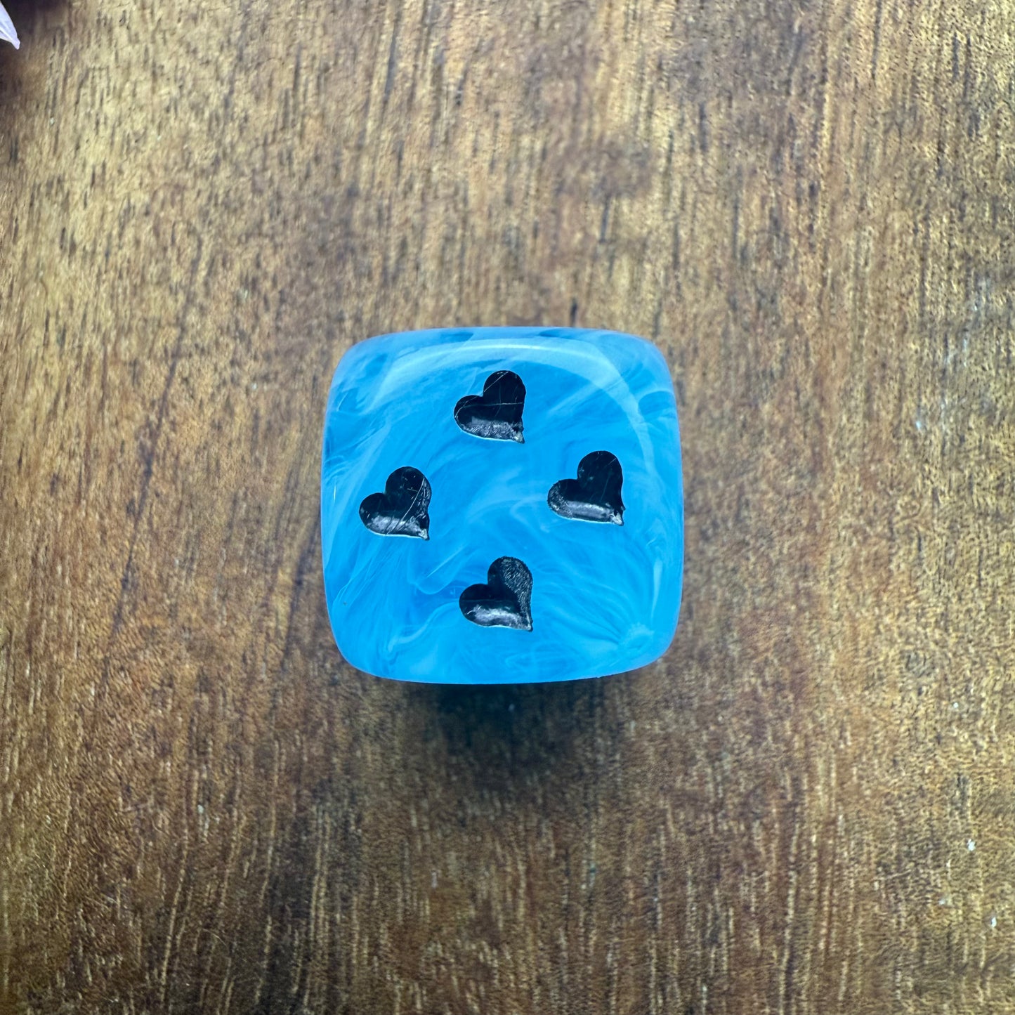 Die Cabochon - approx. 15 x 15 mm