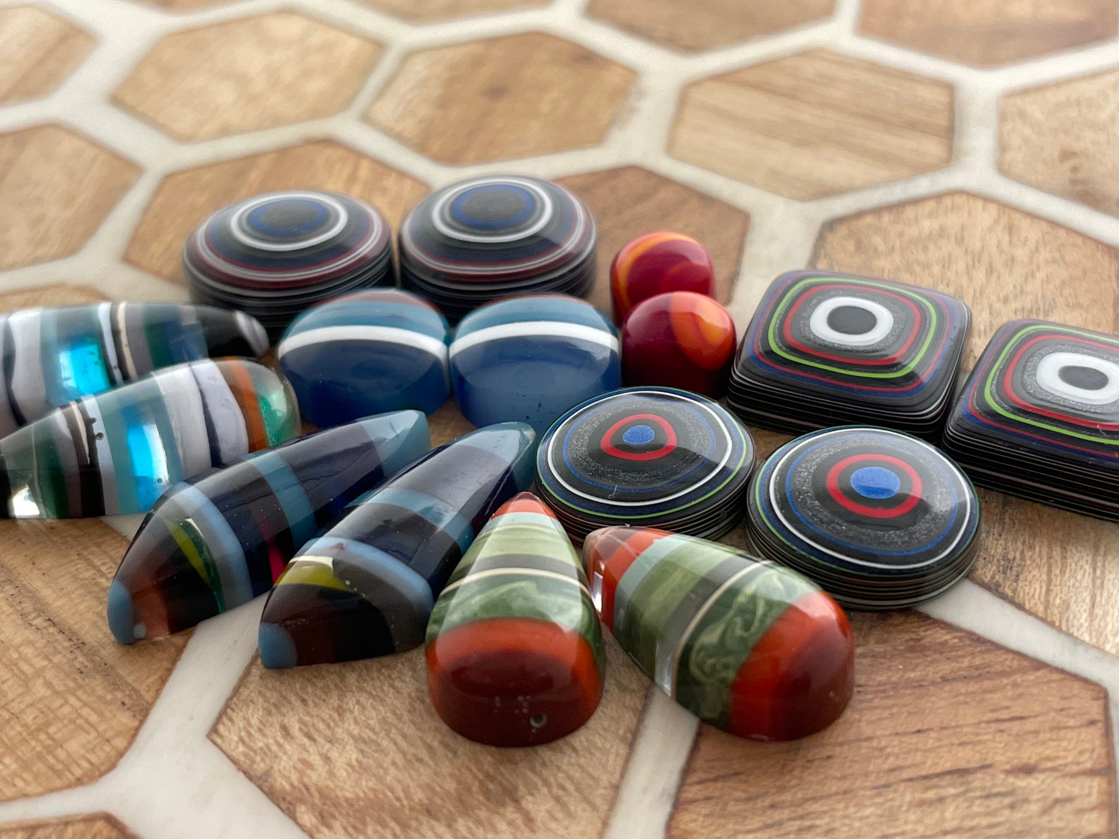 Matched Pairs & Sets