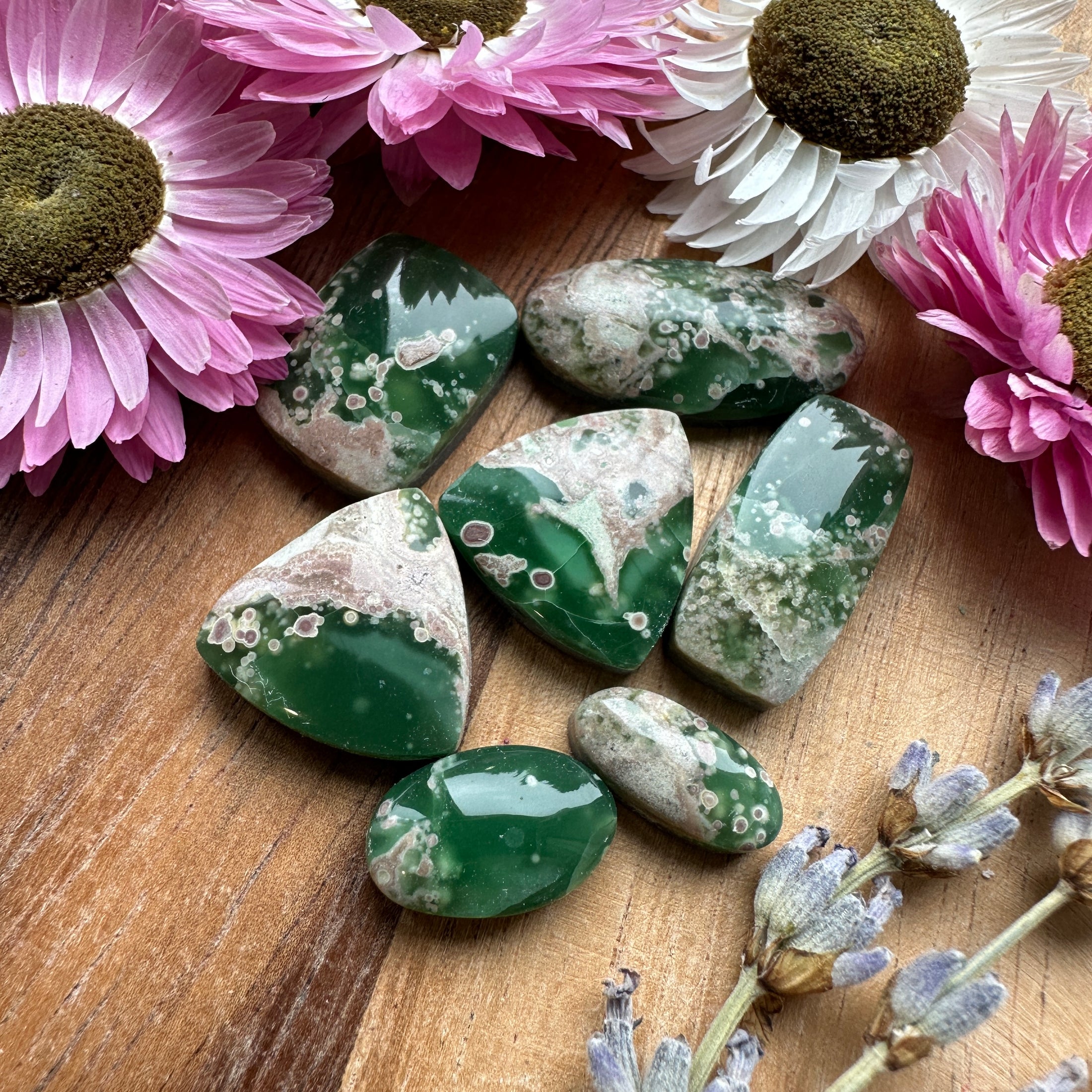 Turquoise & Variscite