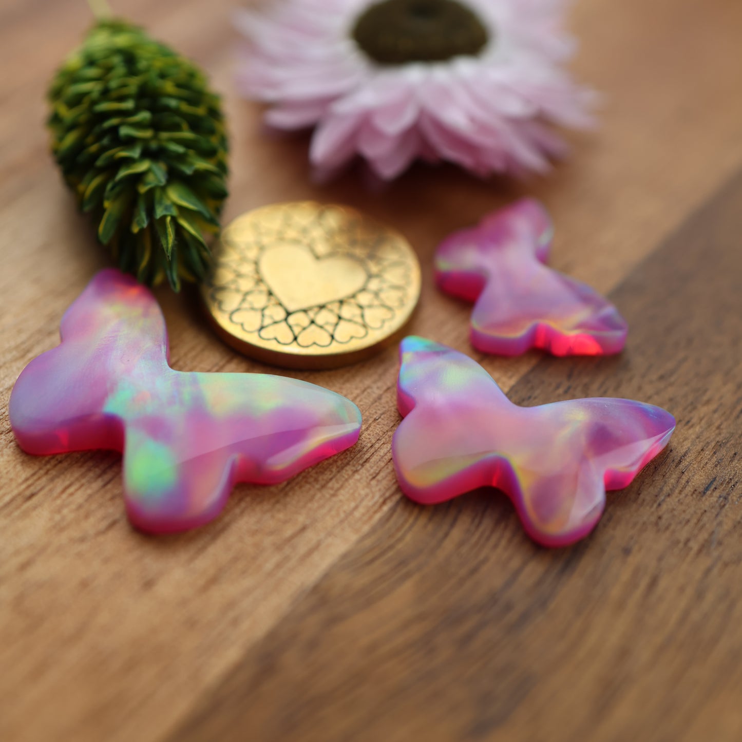 Pre-Order - Aurora Opal Butterfly