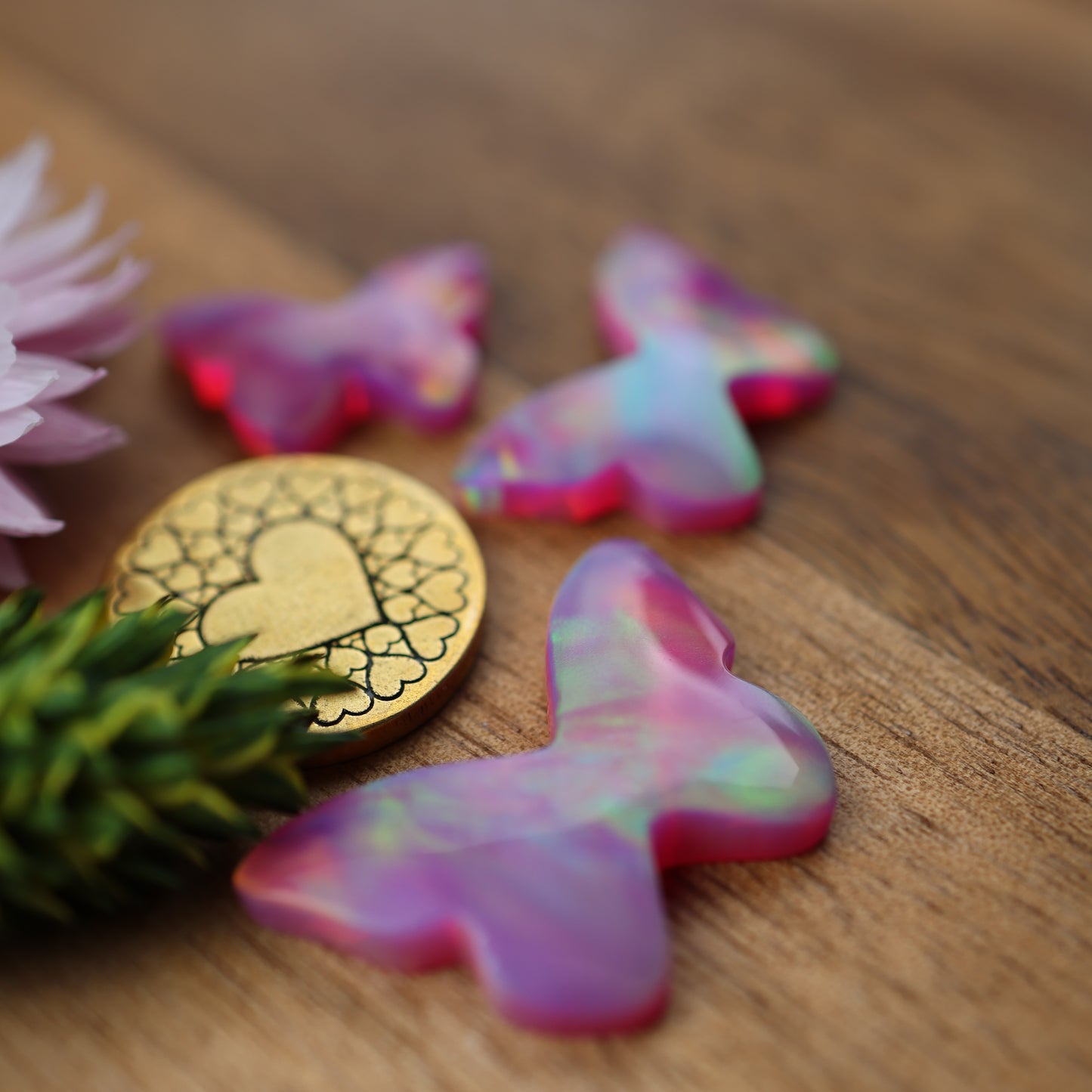 Pre-Order - Aurora Opal Butterfly