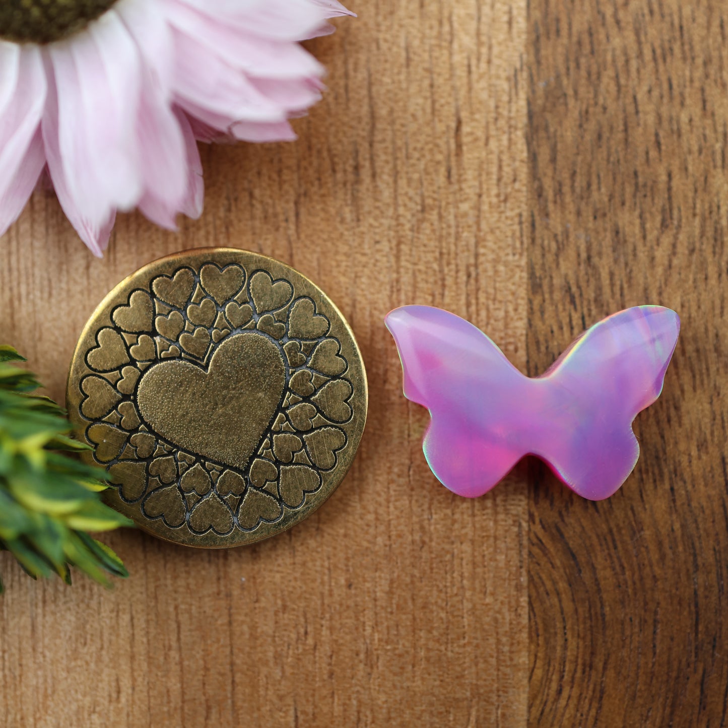 Pre-Order - Aurora Opal Butterfly
