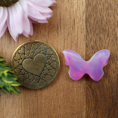 Pre-Order - Aurora Opal Butterfly