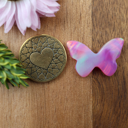 Pre-Order - Aurora Opal Butterfly