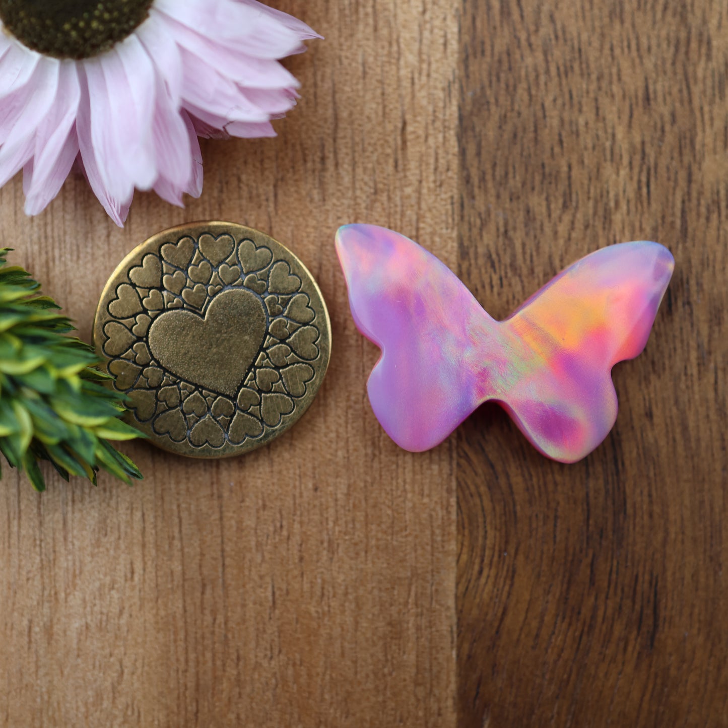 Pre-Order - Aurora Opal Butterfly