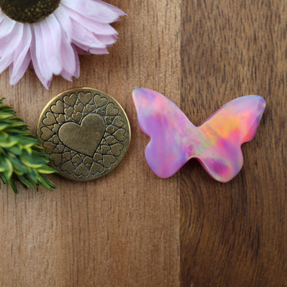 Pre-Order - Aurora Opal Butterfly