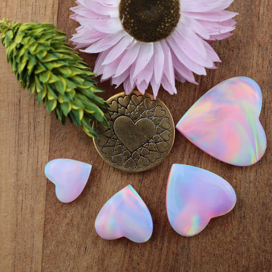 Pre-Order Aurora Opal Cabochon