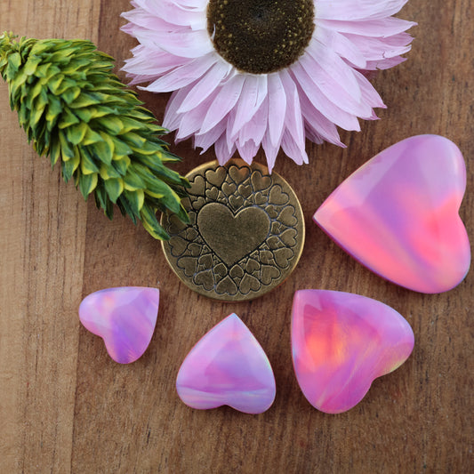 Pre-Order Aurora Opal Cabochon