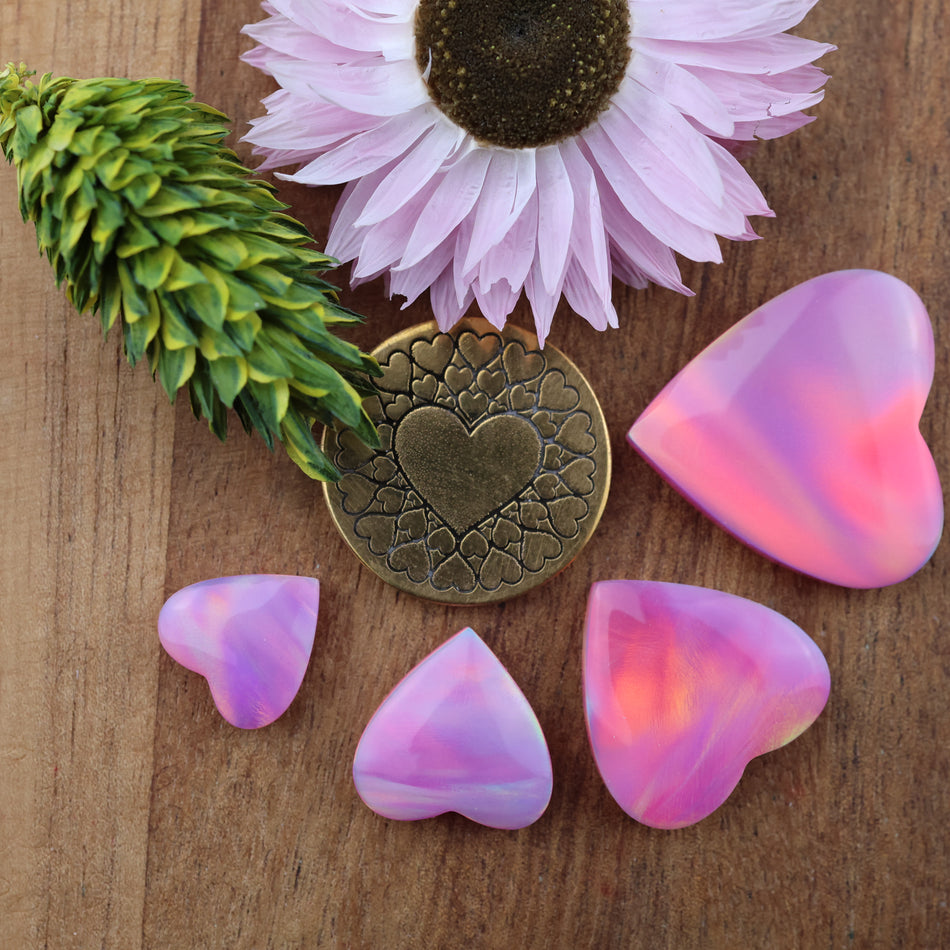 Pre-Order Aurora Opal Cabochon