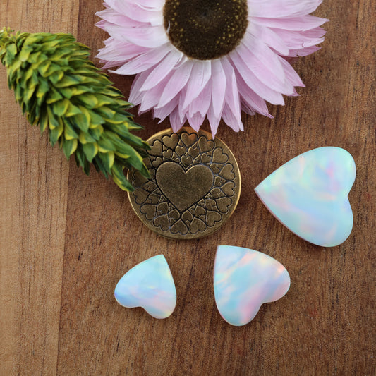 Pre-Order Aurora Opal Cabochon