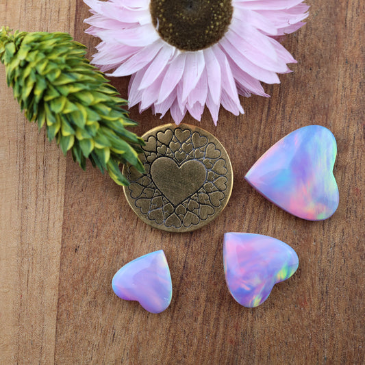 Pre-Order Aurora Opal Cabochon