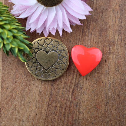 Pre-Order Pool Ball Core Cabochon