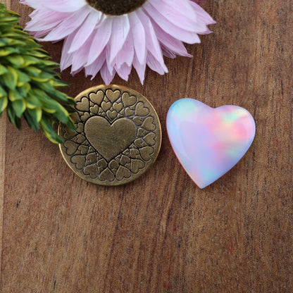 Pre-Order Aurora Opal Cabochon