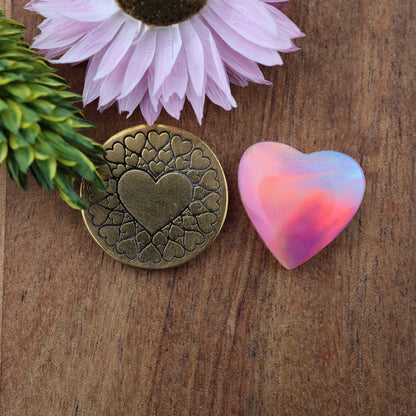 Pre-Order Aurora Opal Cabochon
