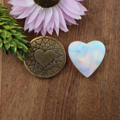 Pre-Order Aurora Opal Cabochon