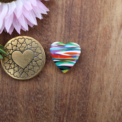 Oregon Surfite Cabochon - approx. 14 x 14 x 4 mm