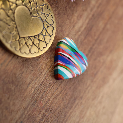 Oregon Surfite Cabochon - approx. 13 x 13 x 3.8 mm