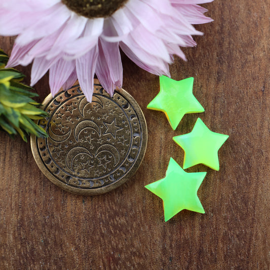 Aurora Opal Cabochon Set of 3 - Mixed Size