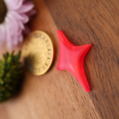 Aurora Opal Cabochon - approx. 28 x 18 x 3.9 mm