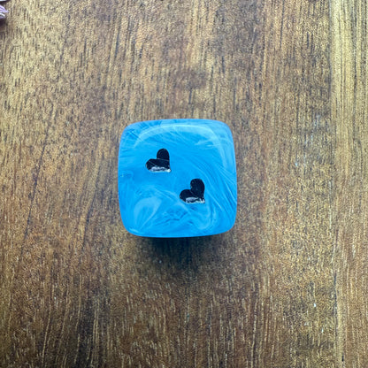 Die Cabochon - approx. 15 x 15 mm