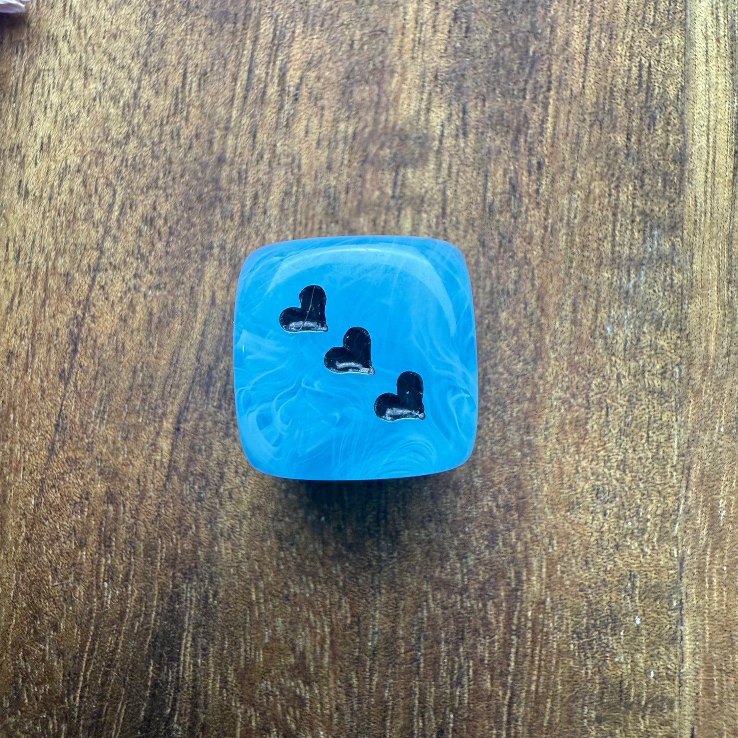 Die Cabochon - approx. 15 x 15 mm