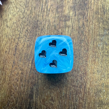 Die Cabochon - approx. 15 x 15 mm