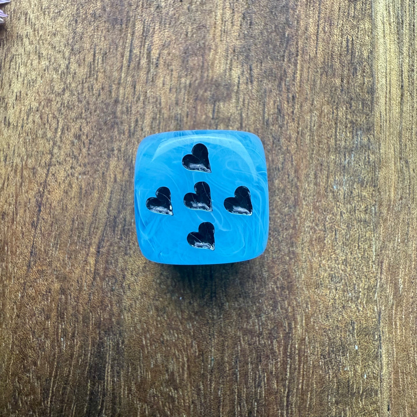 Die Cabochon - approx. 15 x 15 mm