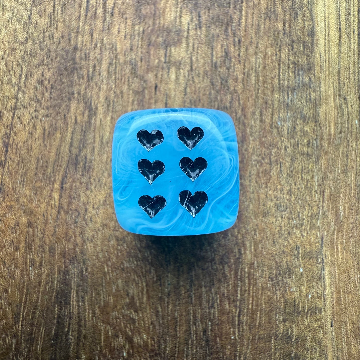 Die Cabochon - approx. 15 x 15 mm