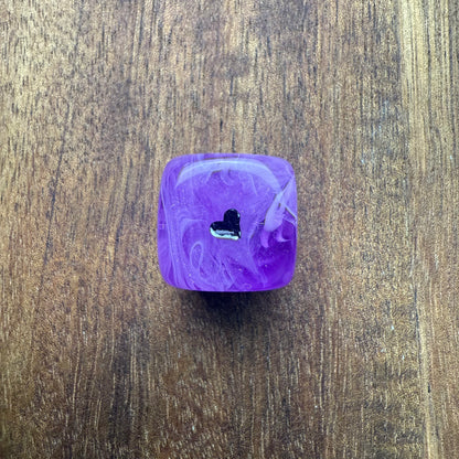Die Cabochon - approx. 15 x 15 mm
