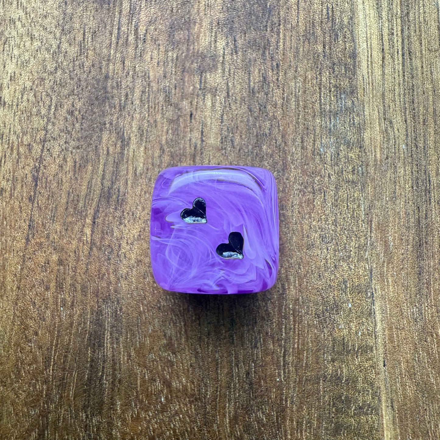 Die Cabochon - approx. 15 x 15 mm
