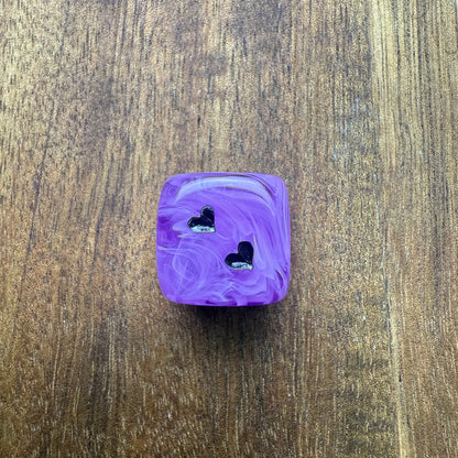 Die Cabochon - approx. 15 x 15 mm