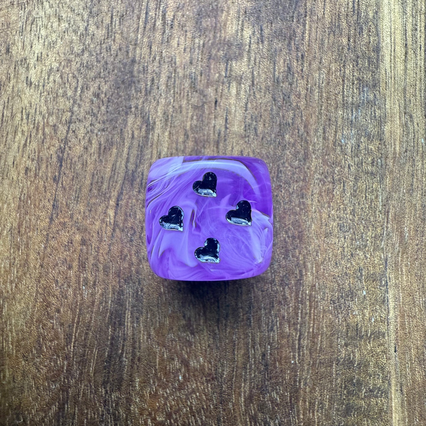 Die Cabochon - approx. 15 x 15 mm