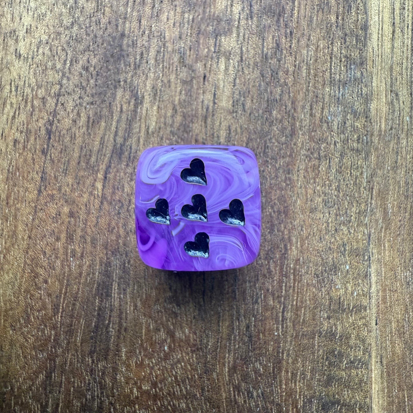 Die Cabochon - approx. 15 x 15 mm