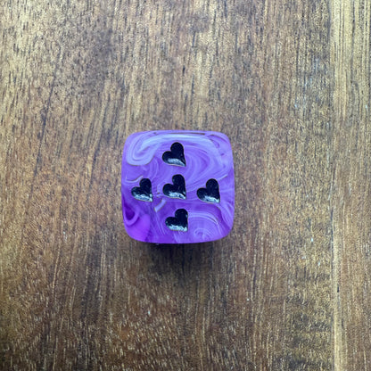 Die Cabochon - approx. 15 x 15 mm