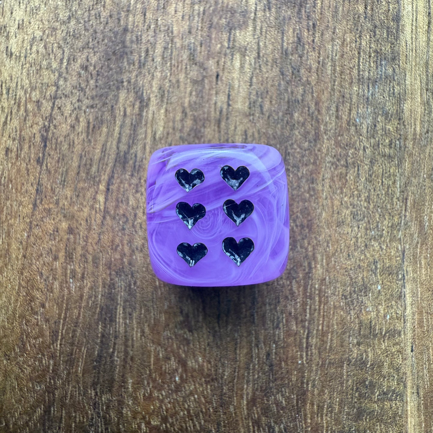Die Cabochon - approx. 15 x 15 mm