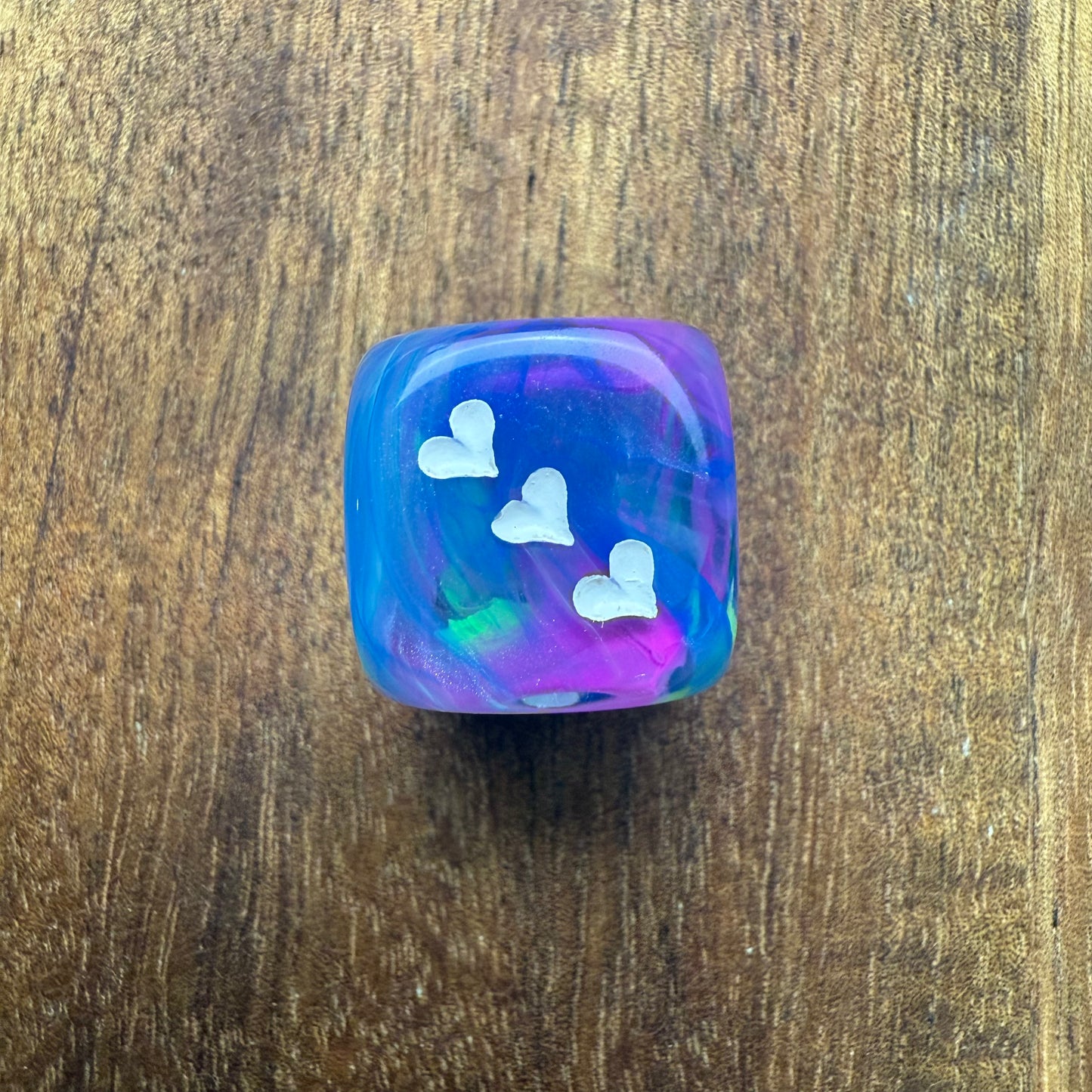 Die Cabochon - approx. 15 x 15 mm