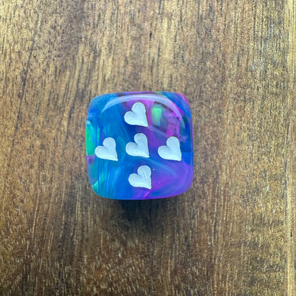 Die Cabochon - approx. 15 x 15 mm