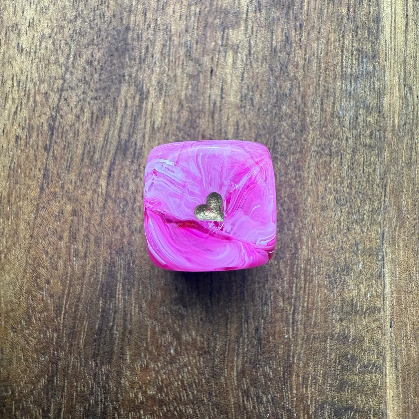 Die Cabochon - approx. 15 x 15 mm