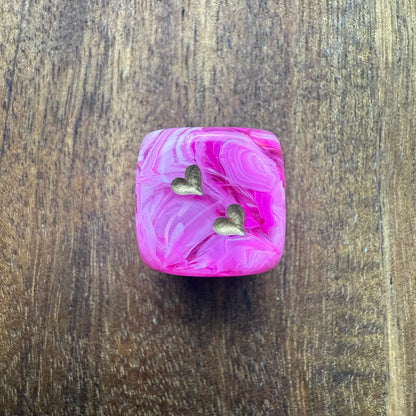 Die Cabochon - approx. 15 x 15 mm