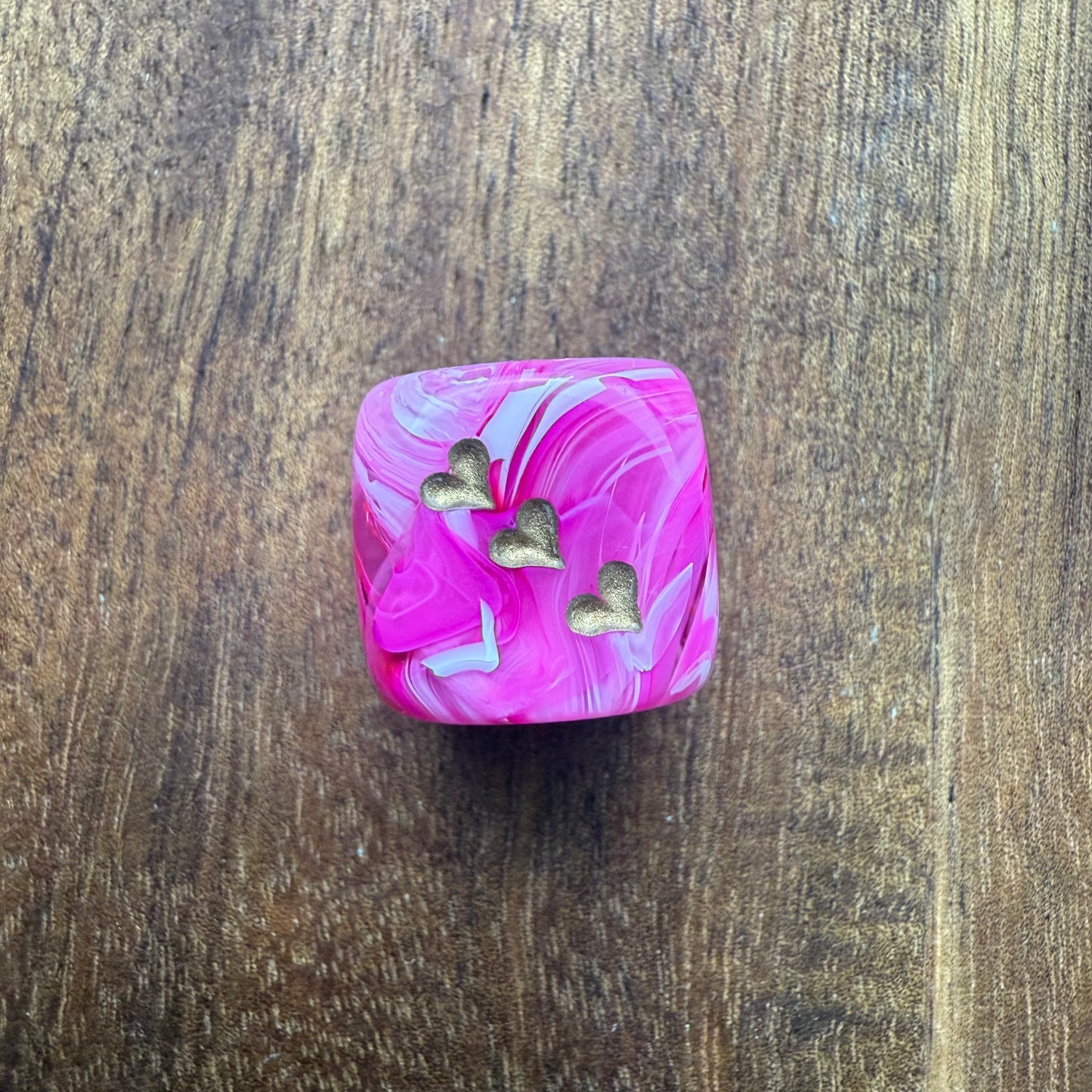 Die Cabochon - approx. 15 x 15 mm