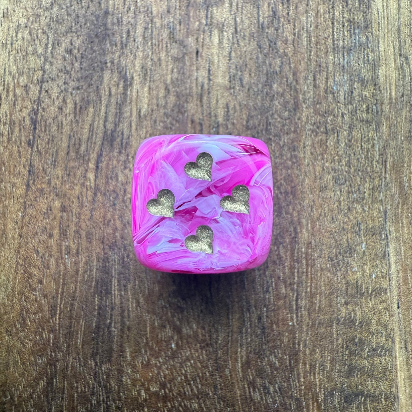 Die Cabochon - approx. 15 x 15 mm