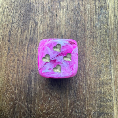 Die Cabochon - approx. 15 x 15 mm