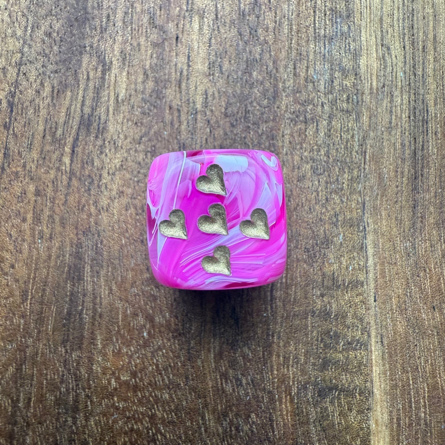 Die Cabochon - approx. 15 x 15 mm