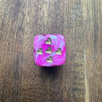 Die Cabochon - approx. 15 x 15 mm