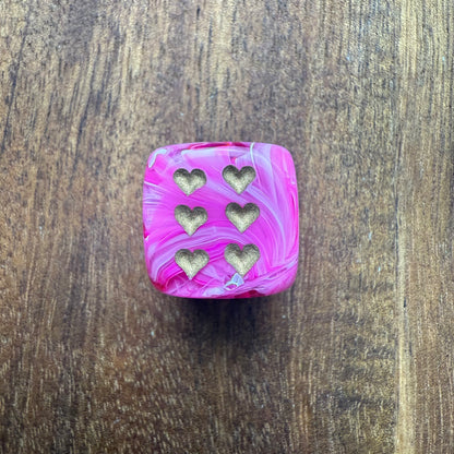 Die Cabochon - approx. 15 x 15 mm