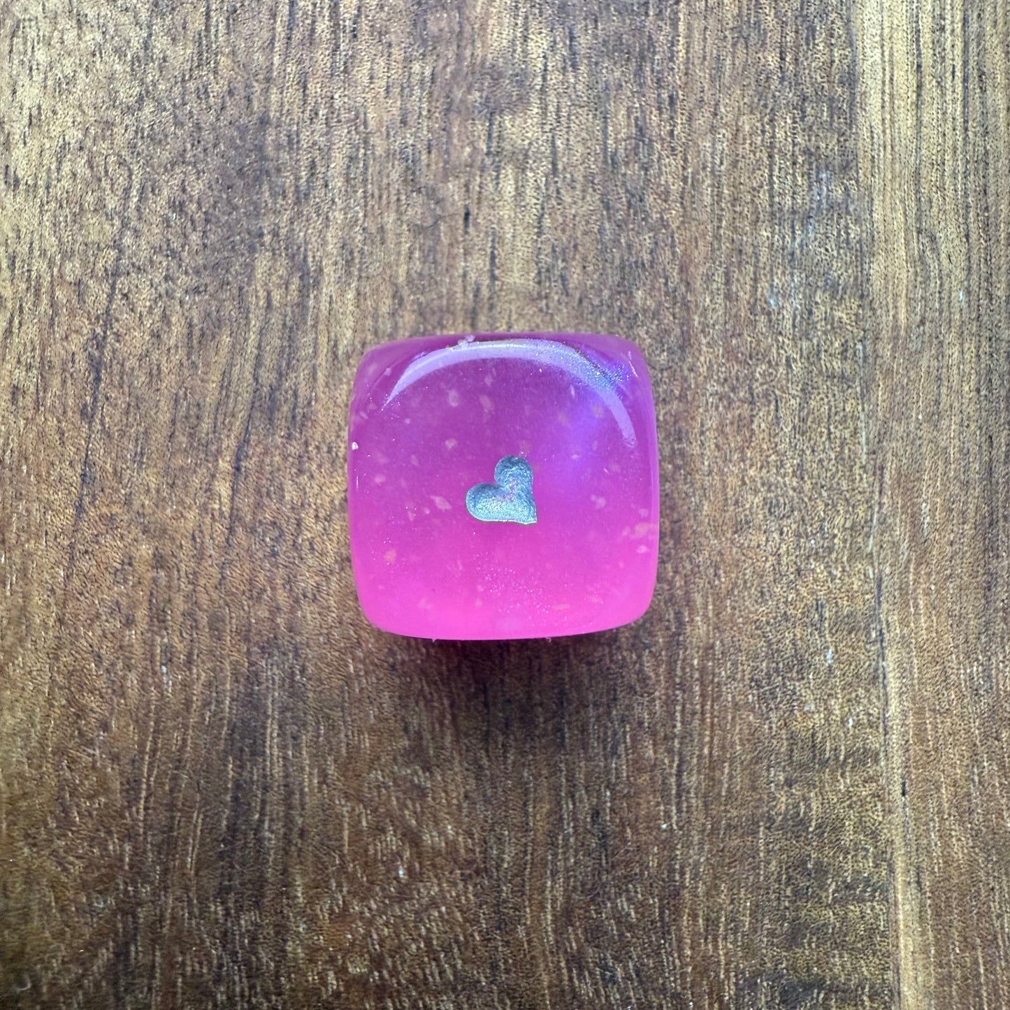 Die Cabochon - approx. 15 x 15 mm