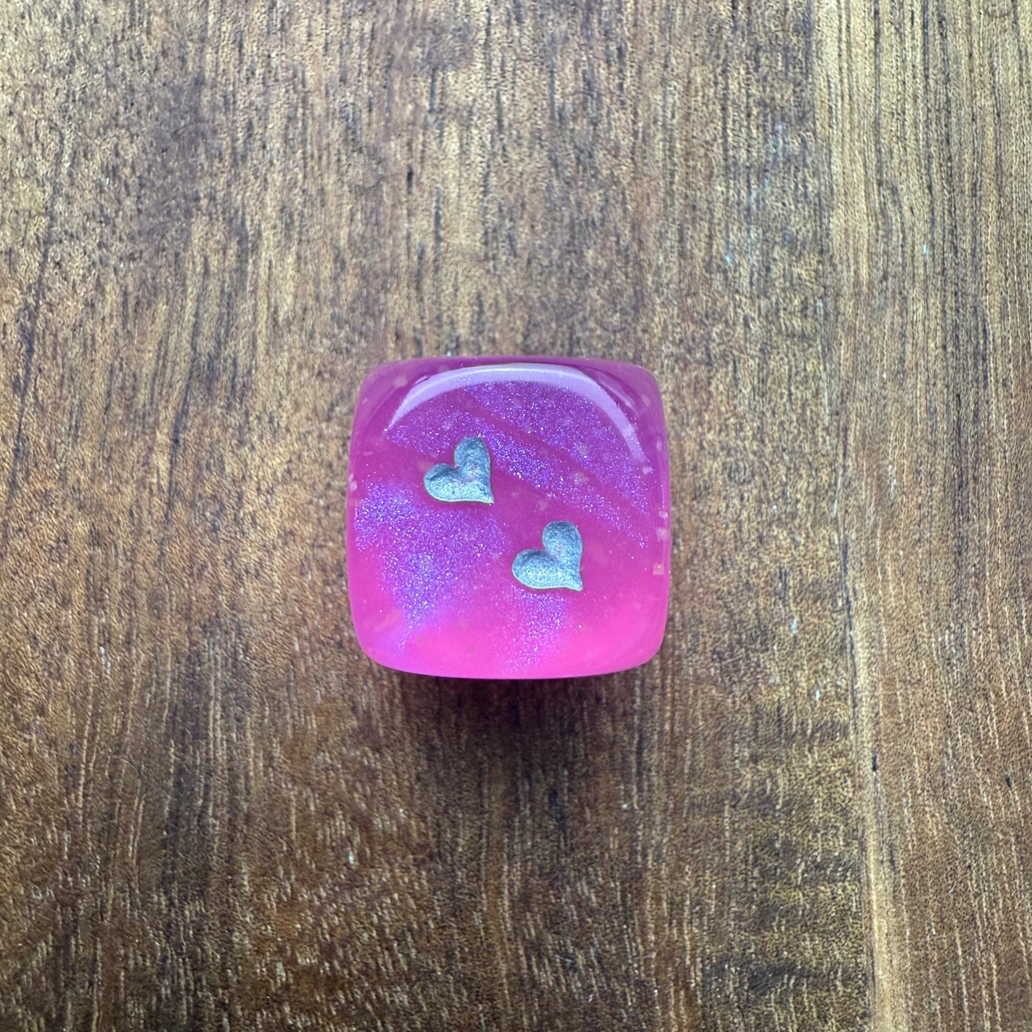 Die Cabochon - approx. 15 x 15 mm