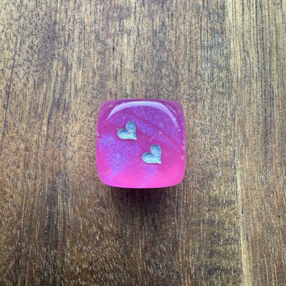 Die Cabochon - approx. 15 x 15 mm