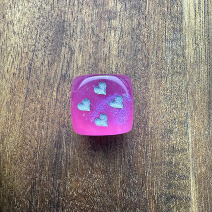 Die Cabochon - approx. 15 x 15 mm