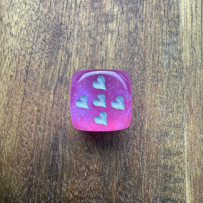 Die Cabochon - approx. 15 x 15 mm